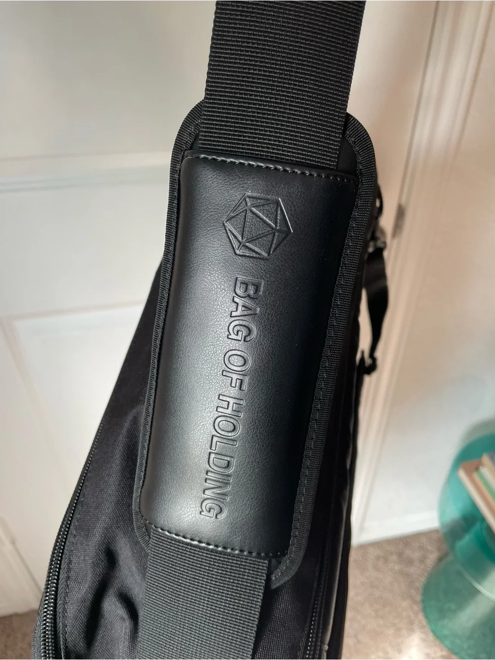 ThinkGeek Convertible Fast Travel Bag of Holding
